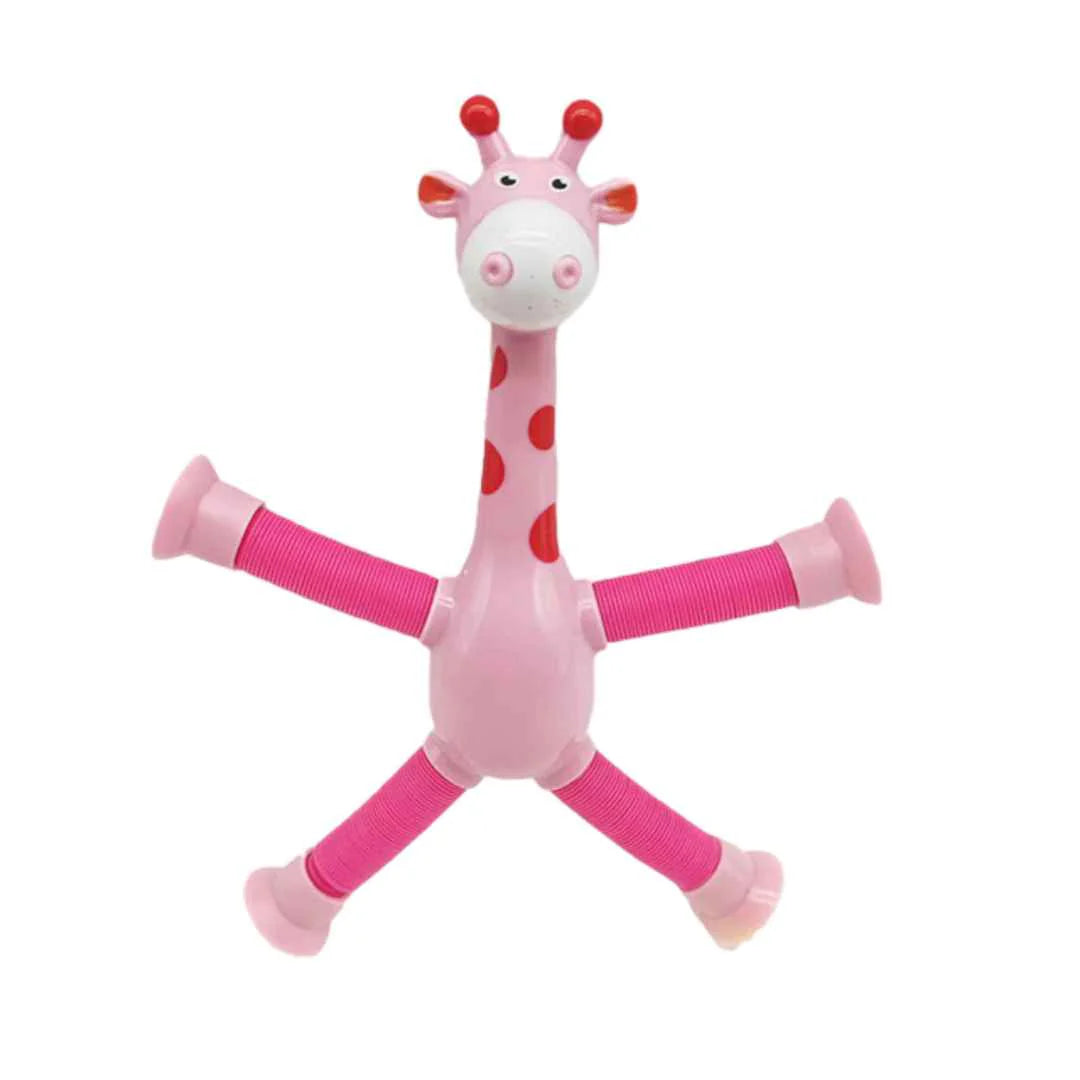 Giraffe Suction Toys (Pack of 2)