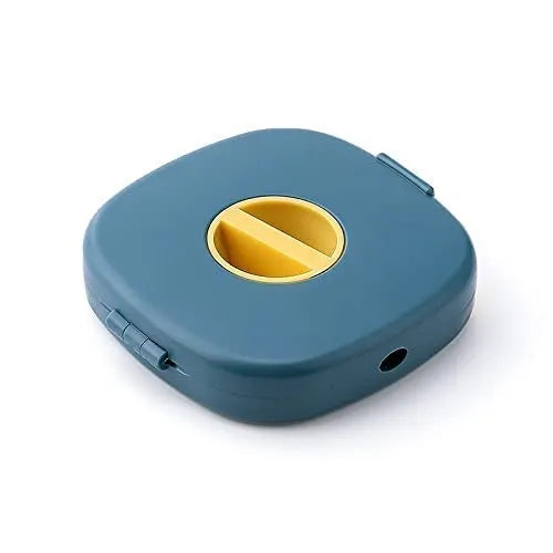 Cable Storage Box- Multifunctional Rotatable Cable Storage Box