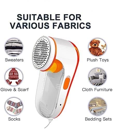 Lint Remover Woolen Clothes Lint Extractor Battery Lint Removing Machine