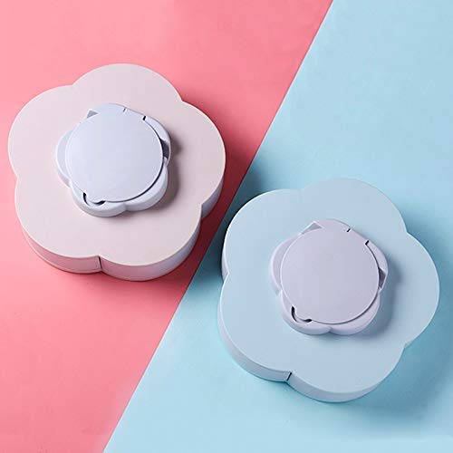5 Compartments Flower Candy Box
