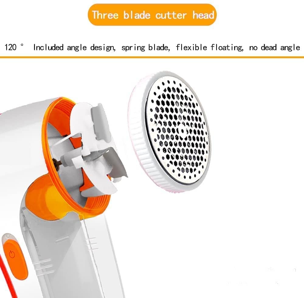 Lint Remover Woolen Clothes Lint Extractor Battery Lint Removing Machine
