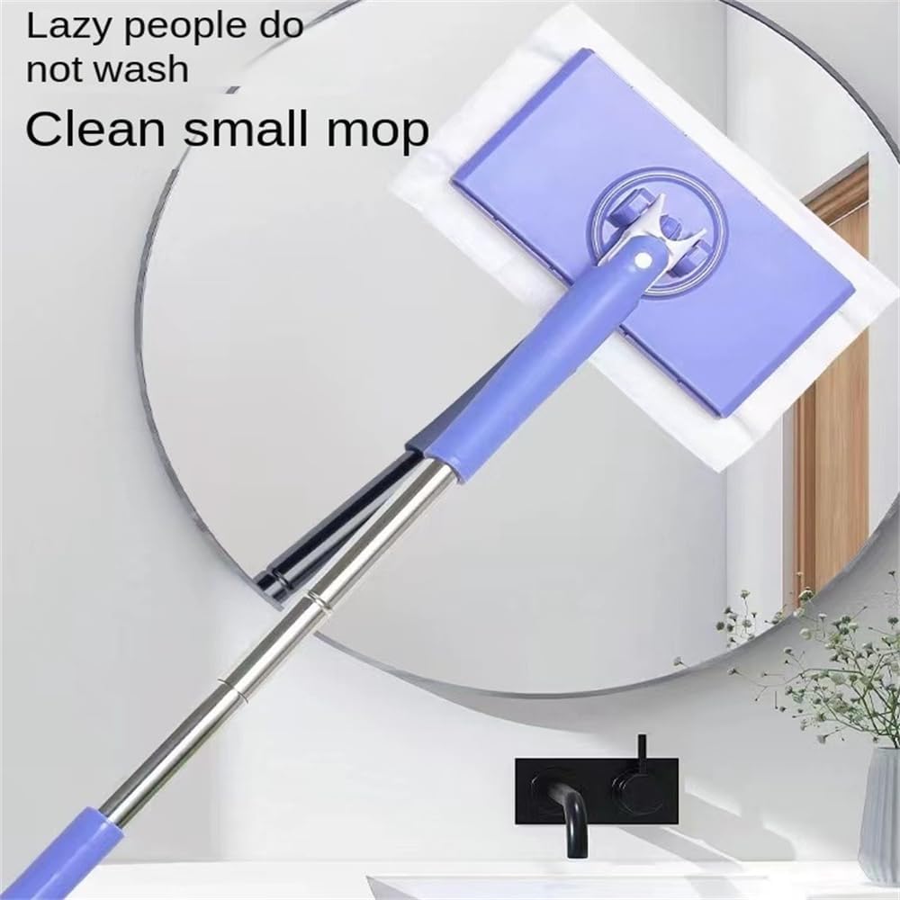 Effortless Dust-Free Cleaning Mop