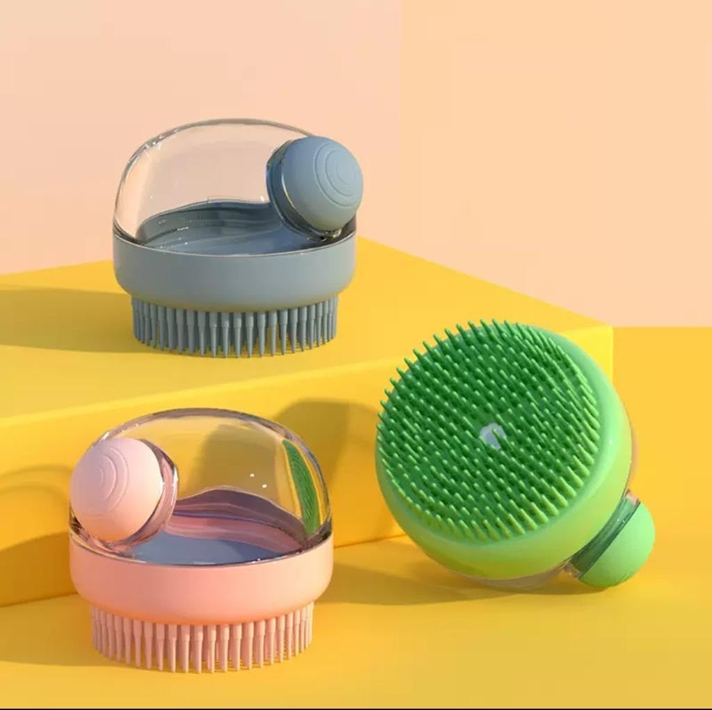 Hair Scalp Massager