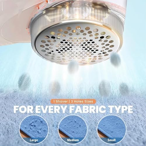 Lint Remover Woolen Clothes Lint Extractor Battery Lint Removing Machine