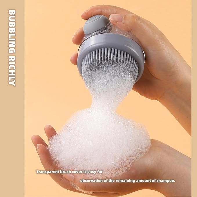 Hair Scalp Massager