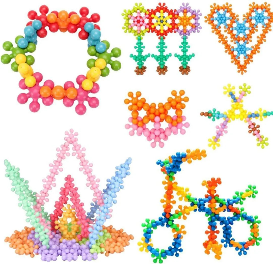 Building Blocks Kids Educational Building Toys