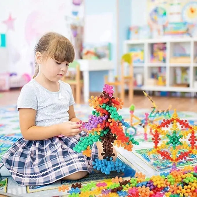 Building Blocks Kids Educational Building Toys