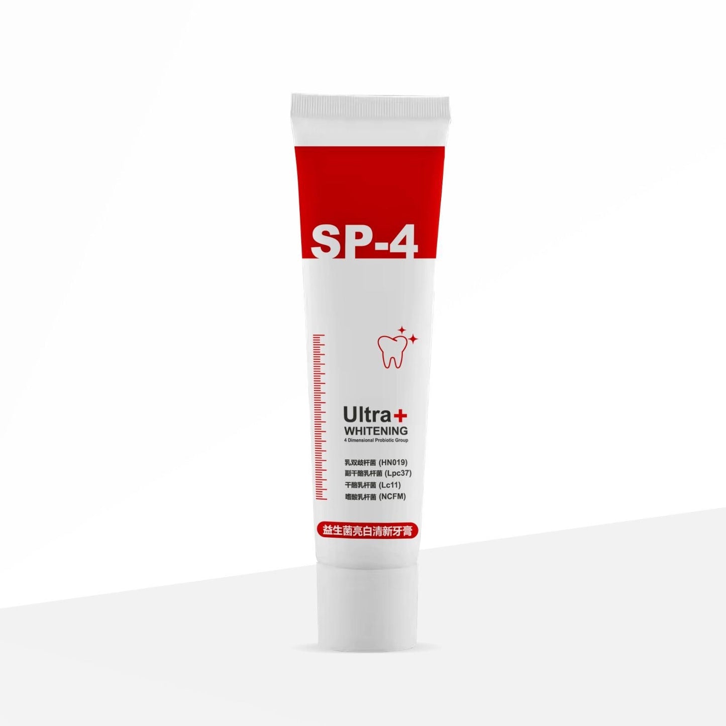 Probiotic Whitening Toothpaste