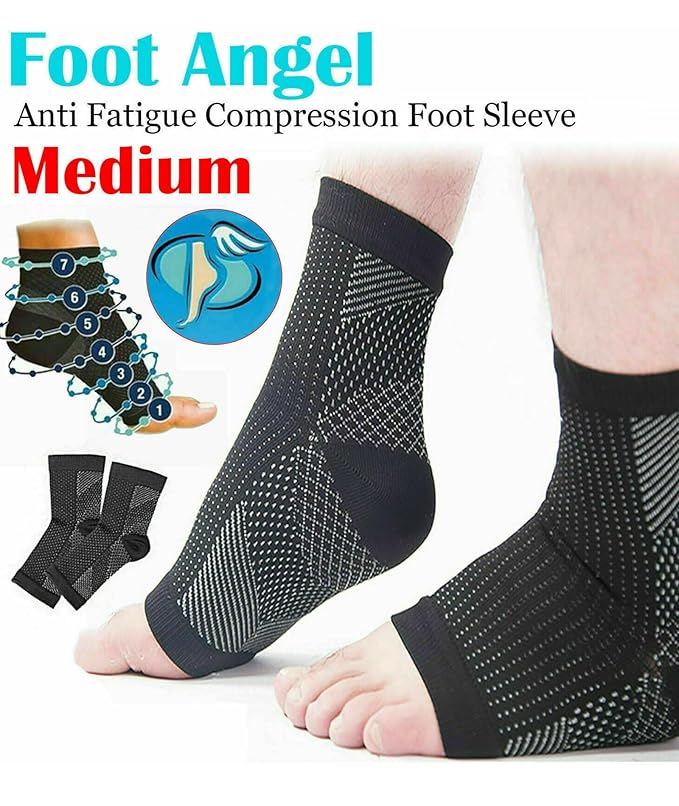 Neuropathy Socks for Women and Men for Relief Swollen Feet and Ankles
