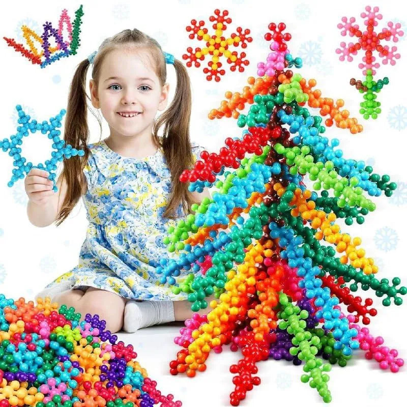 Building Blocks Kids Educational Building Toys
