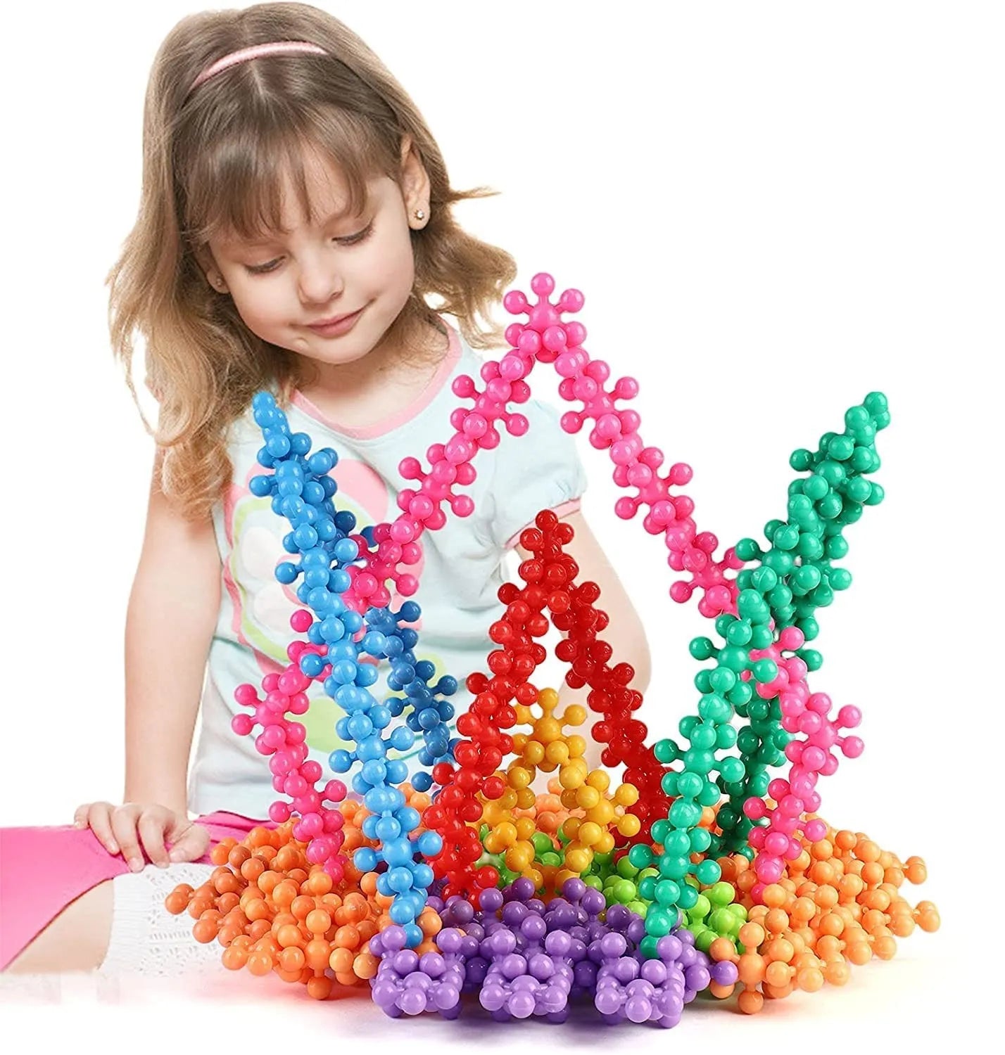 Building Blocks Kids Educational Building Toys