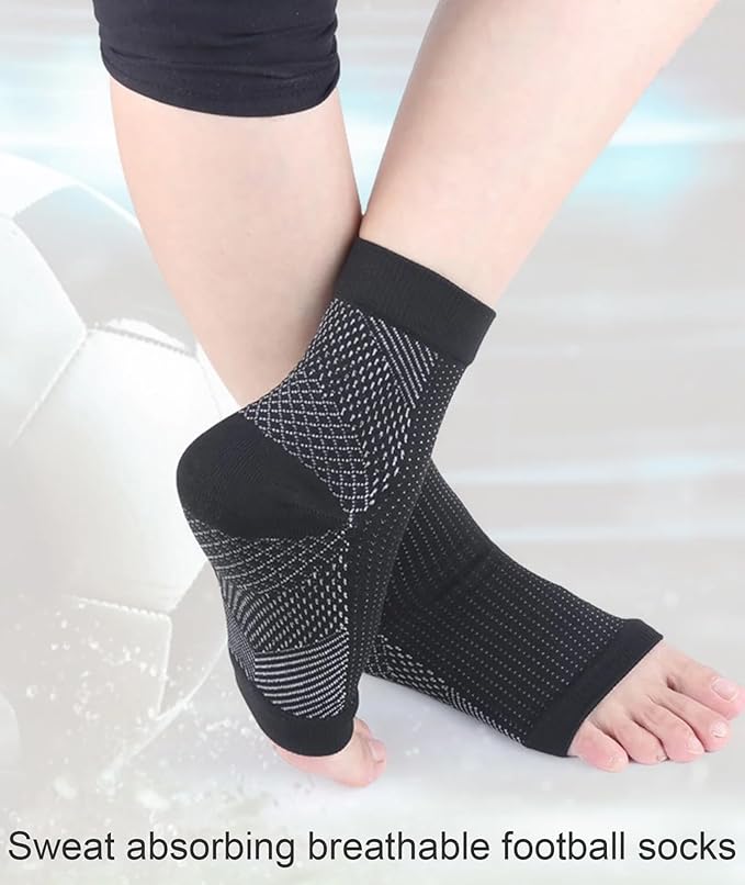 Neuropathy Socks for Women and Men for Relief Swollen Feet and Ankles