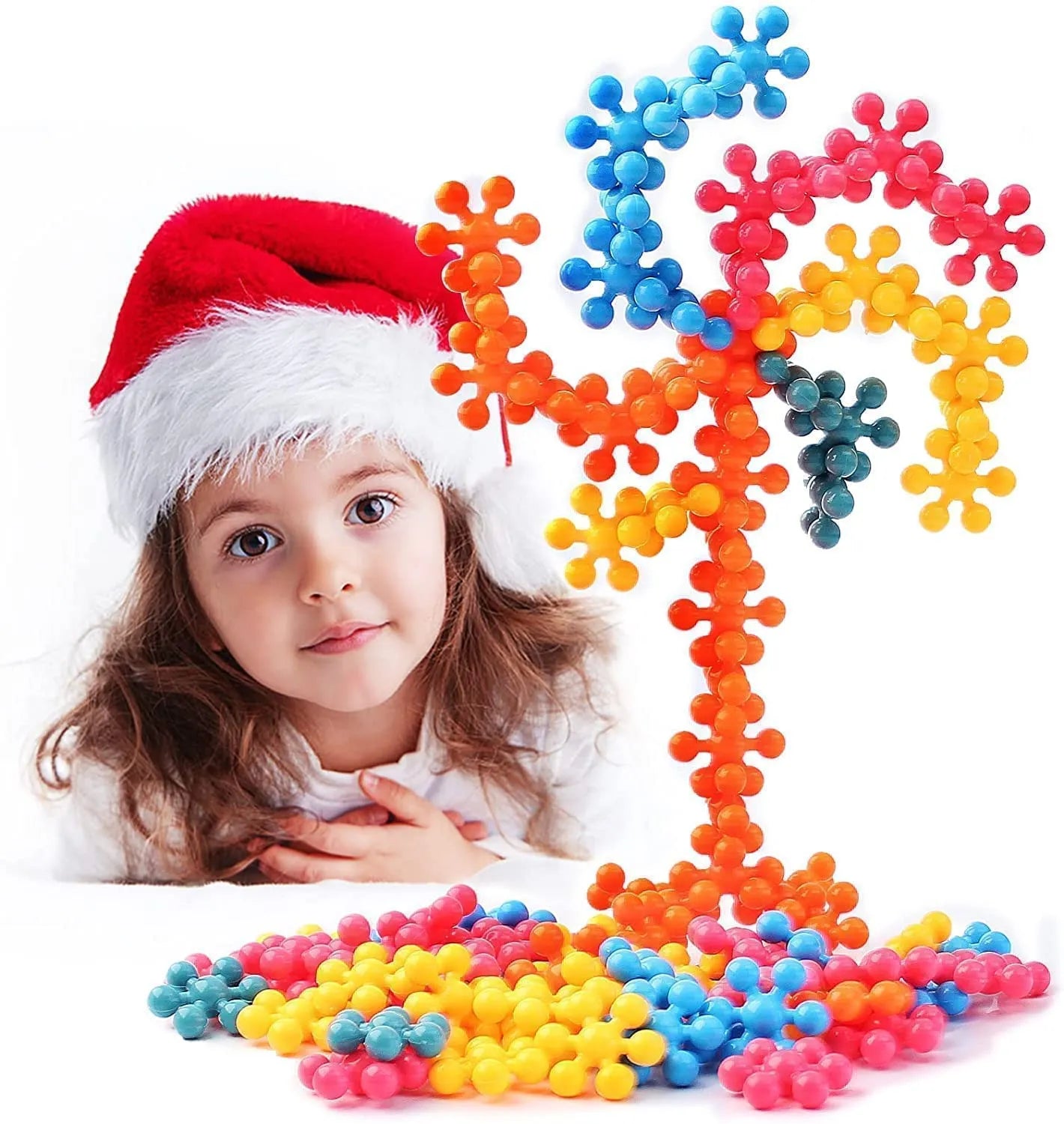 Building Blocks Kids Educational Building Toys