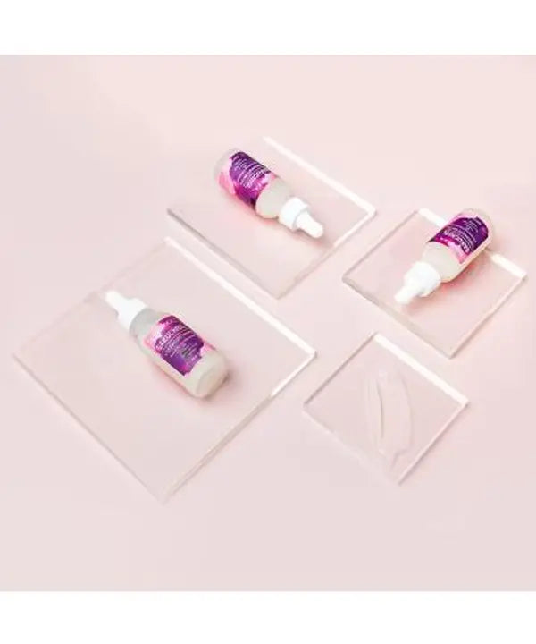 Bakuchiol Serum with Vitamin C and Hyaluronic Acid (Pack of 2)