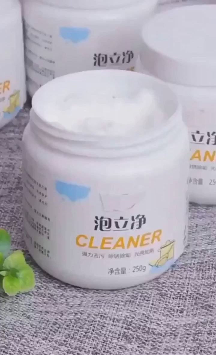 Foam Rust Remover Kitchen All-Purpose Cleaning Powder