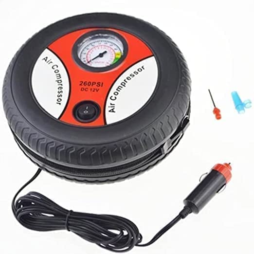 Automatic Car Air Compressor