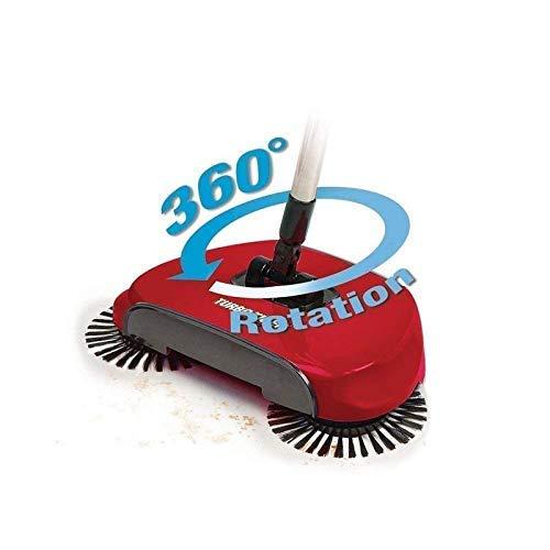 Floor Dust Cleaning MOP Broom with Dustpan Multi Functional Broom Machine
