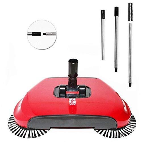 Floor Dust Cleaning MOP Broom with Dustpan Multi Functional Broom Machine