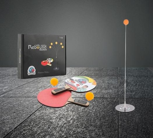 Table Tennis Trainer Set