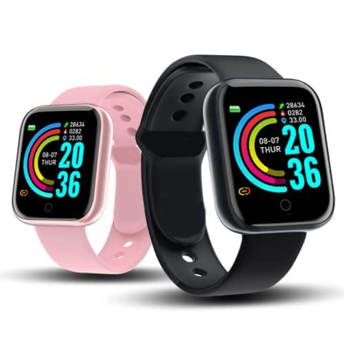 Smart Watch D20 - Smart Watch for Men and Woman