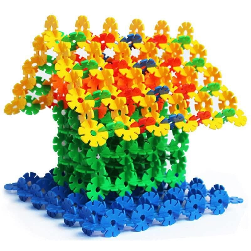 Snowflakes Building Blocks (300 pieces)