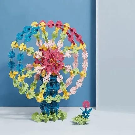 Snowflakes Building Blocks (300 pieces)