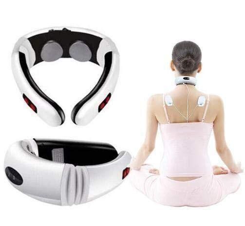 Vishou Electric Neck Massager Relaxation Machine