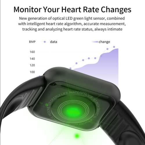 Smart Watch D20 - Smart Watch for Men and Woman