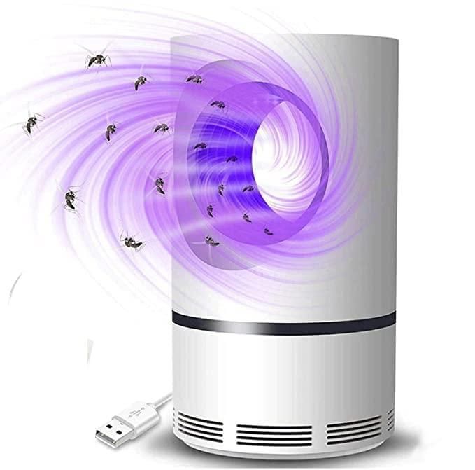 Electronic LED Mosquito Killer Machine Trap Lamp With USB