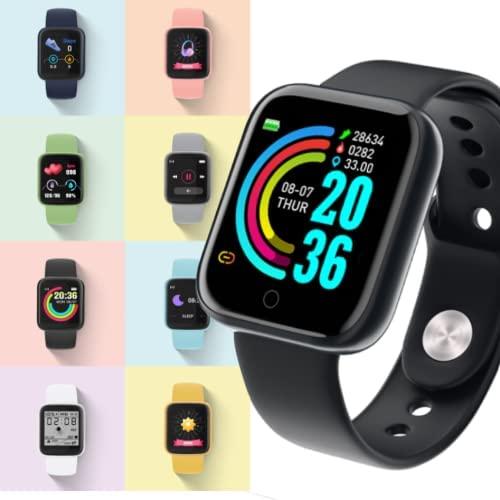 Smart Watch D20 - Smart Watch for Men and Woman