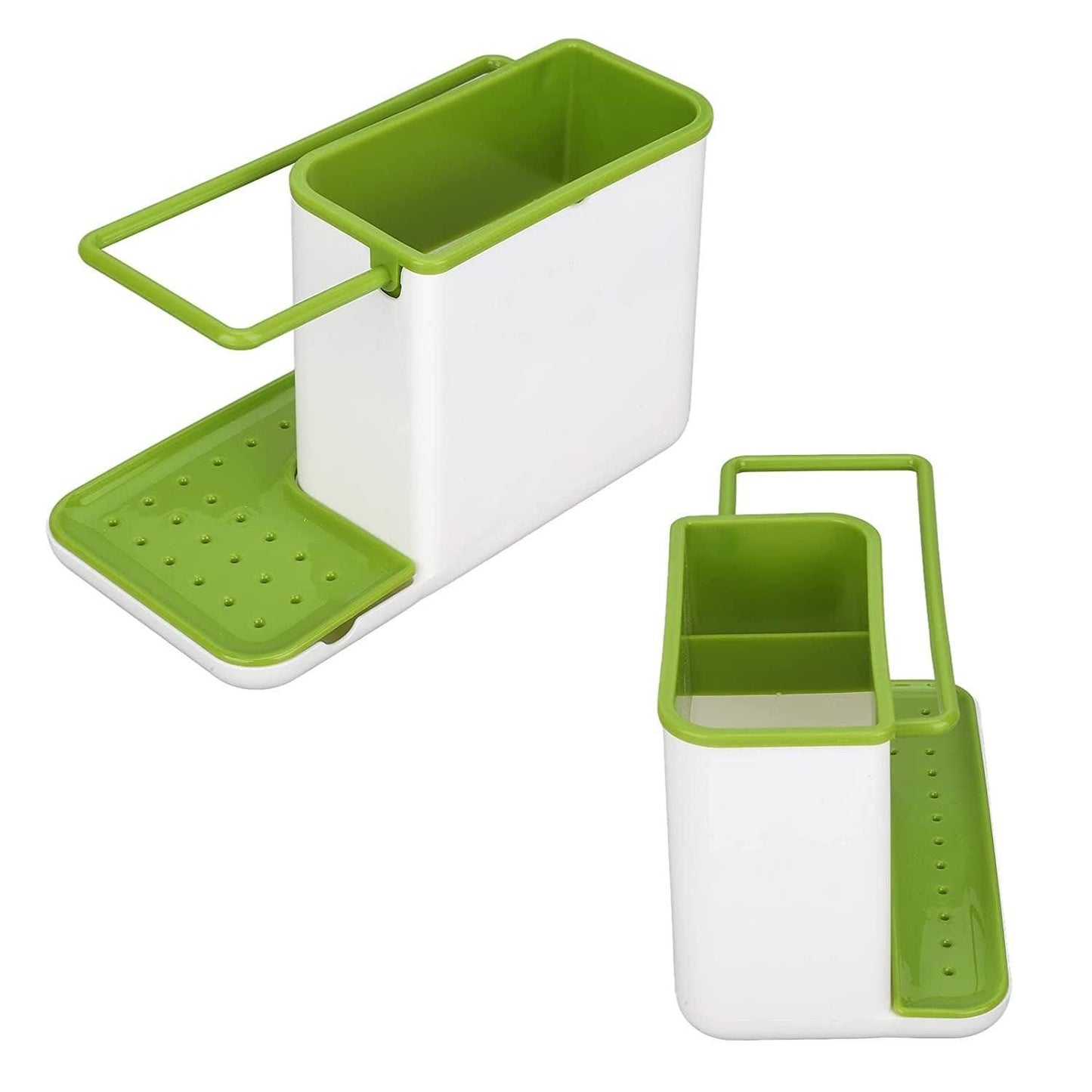 Arsha lifestyle 3in1 Stand for Kitchen Sink Plastic For Kitchen Use