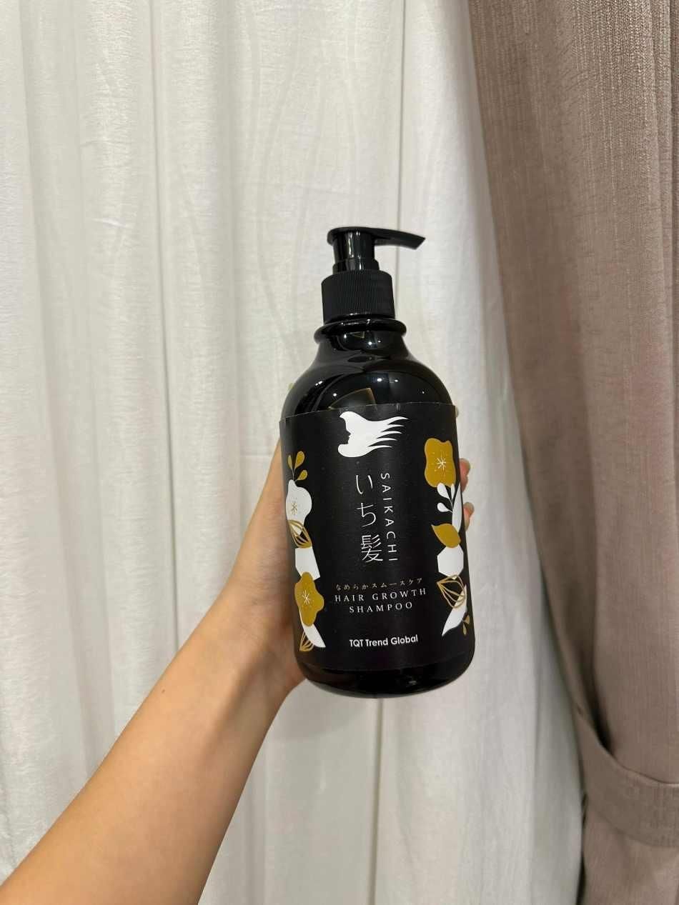 Herbal Hair Growth Shampoo Pack of 1
