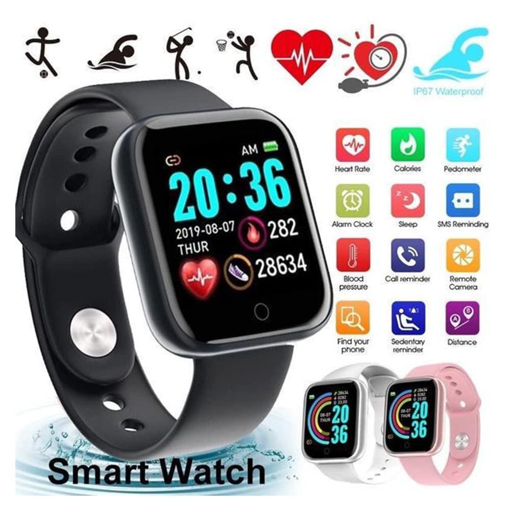 Smart Watch D20 - Smart Watch for Men and Woman