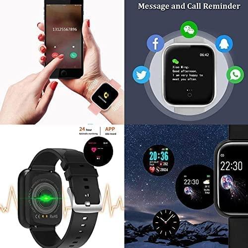 Smart Watch D20 - Smart Watch for Men and Woman