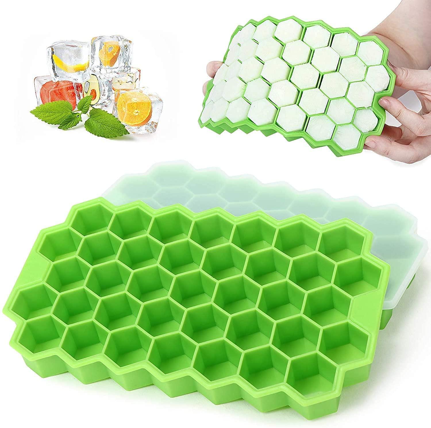 Silicone Ice Cube Tray – Green Life Trading Co.