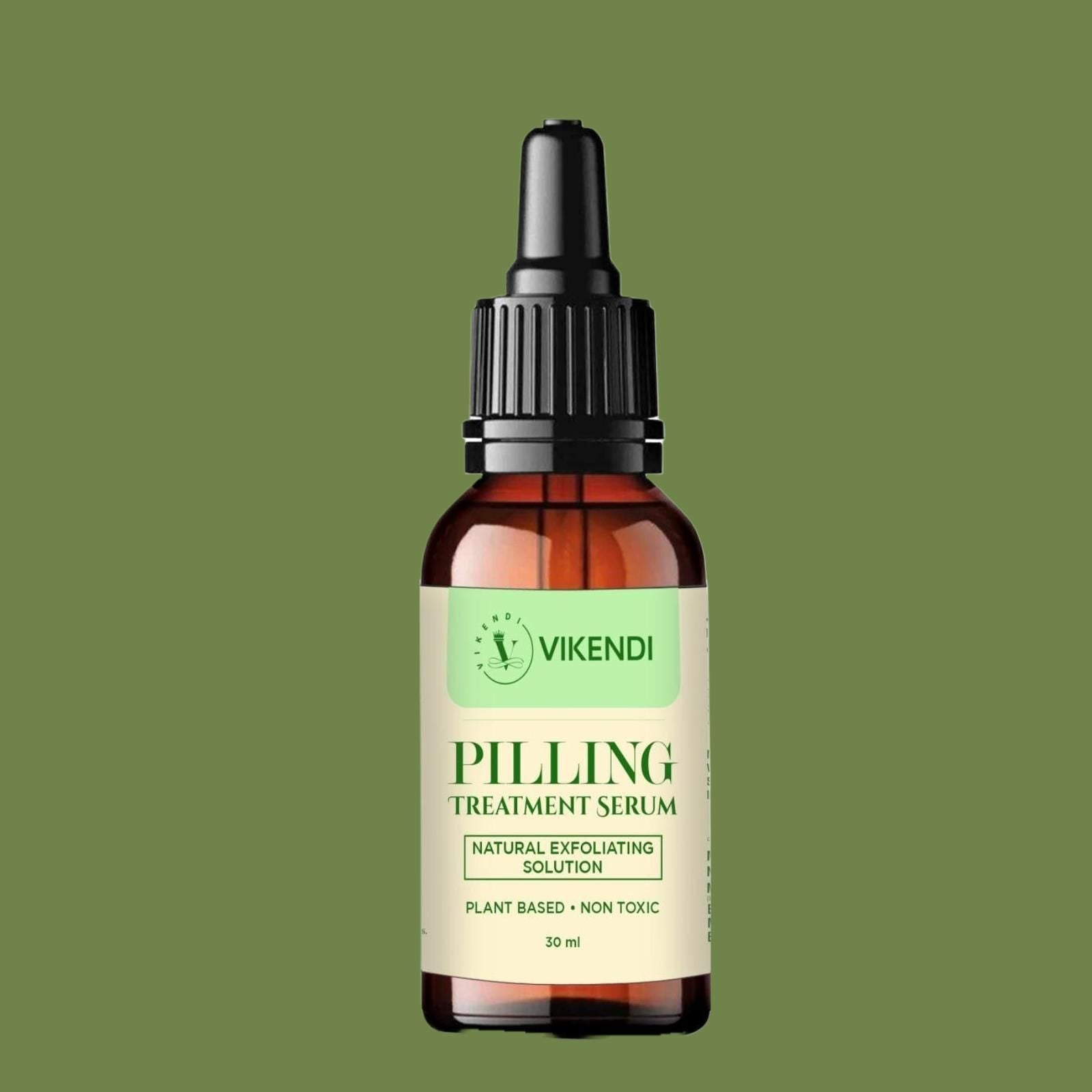 Vikendi Peeling Solution Control Serum