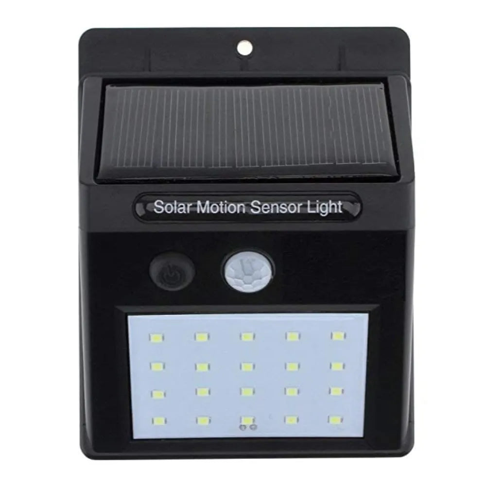 Security Light- 20 LED Bright Outdoor Security Lights with Motion Sensor