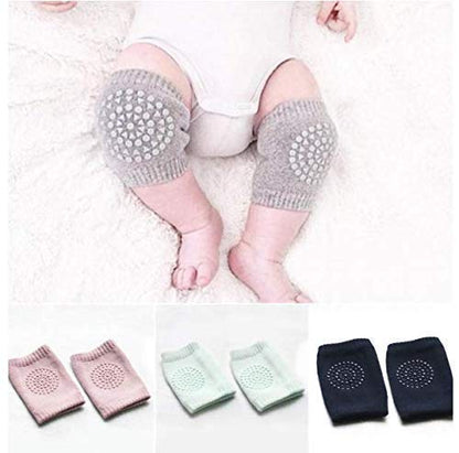 2 Pair Baby Knee Pad For Safety Crawling