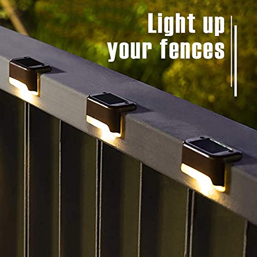 Solar Deck Lights Outdoor