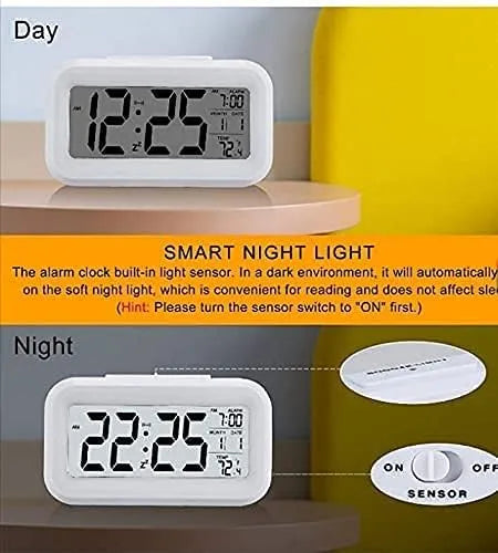 Digital Alarm Clock