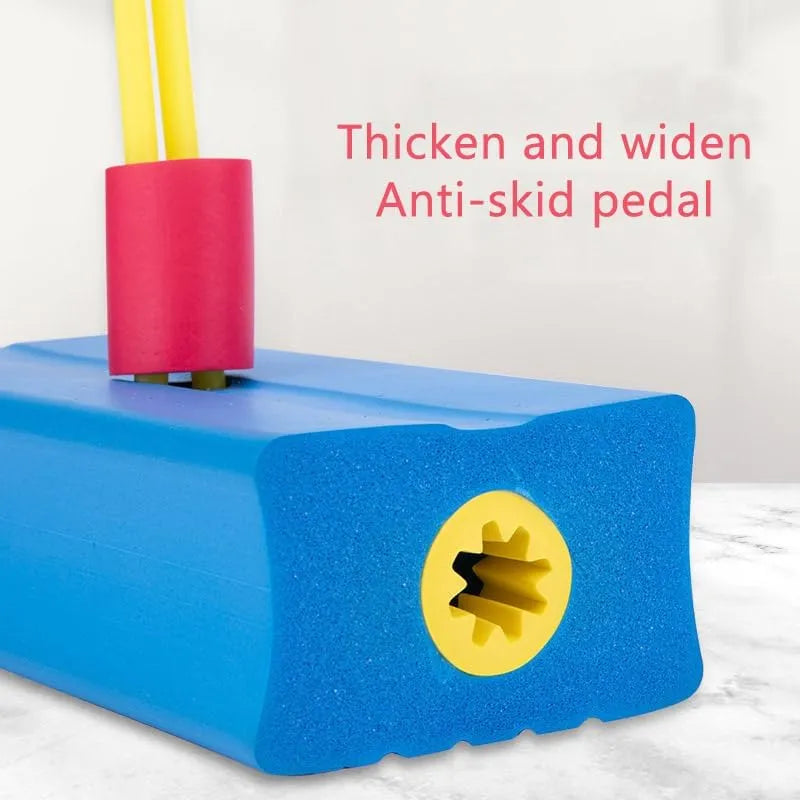 Foam Pogo Jumper - Fun & Safe Jumping Stick