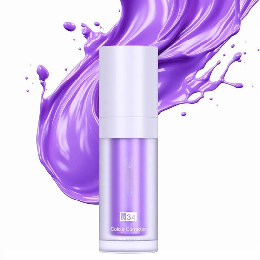 Purple Color Corrector Toothpaste