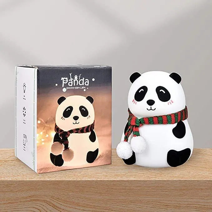 Cute Panda Light Lamp For Kids