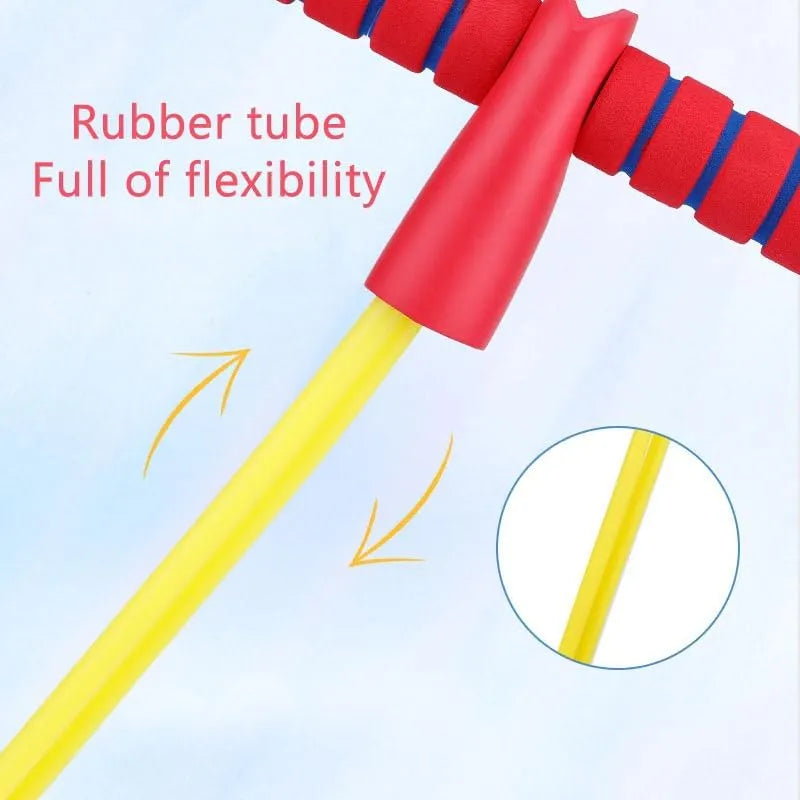 Foam Pogo Jumper - Fun & Safe Jumping Stick
