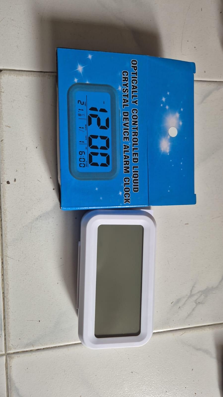 Digital Alarm Clock