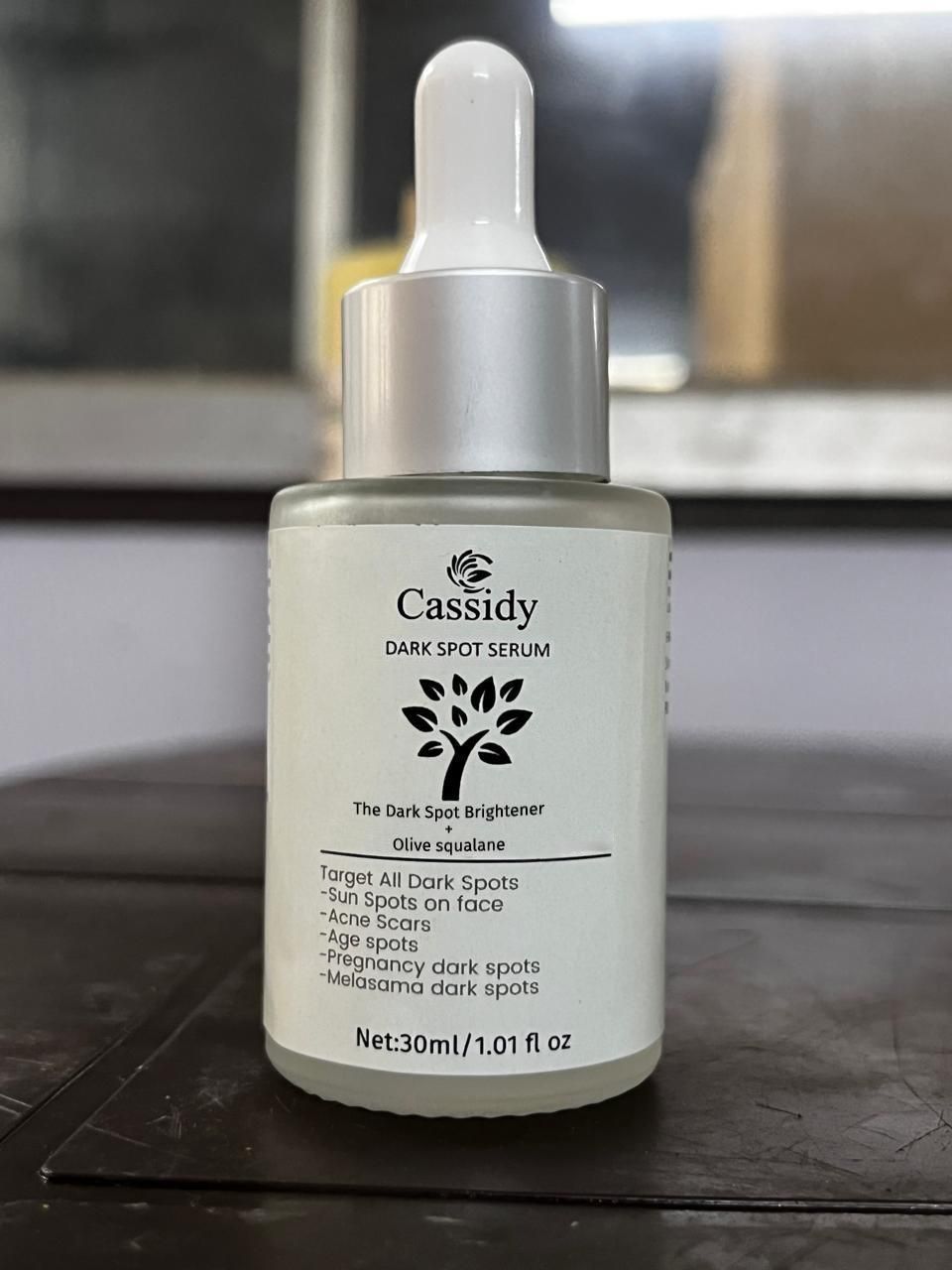 Dark Spot Correcting Glow Serum