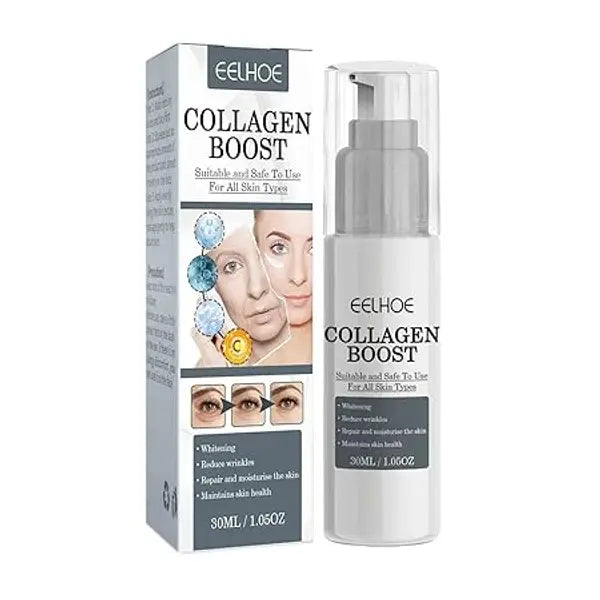 Collagen Boost Anti-Ageing Serum for Dark Spot Corrector, Moisturising Nourishing Essence (Pack of 1)