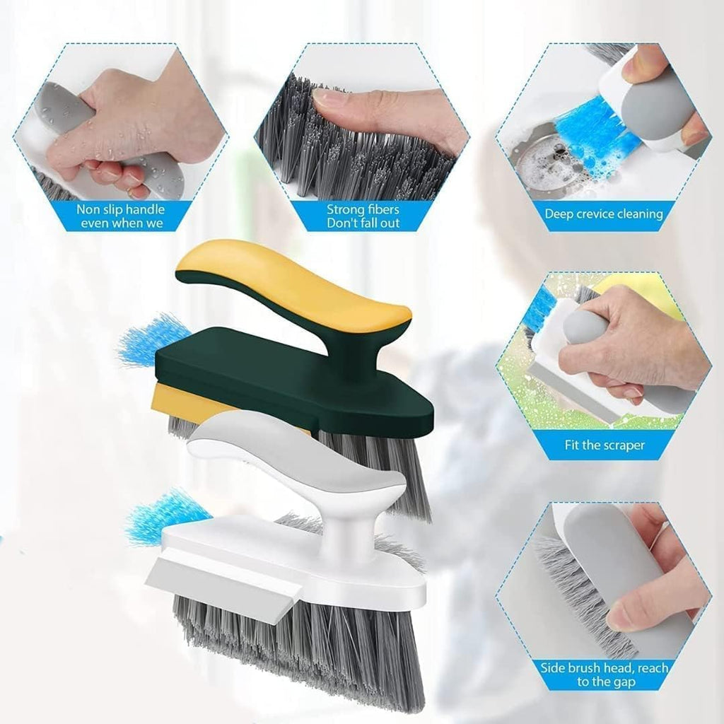 4 in 1 Deep Cleaning Brush