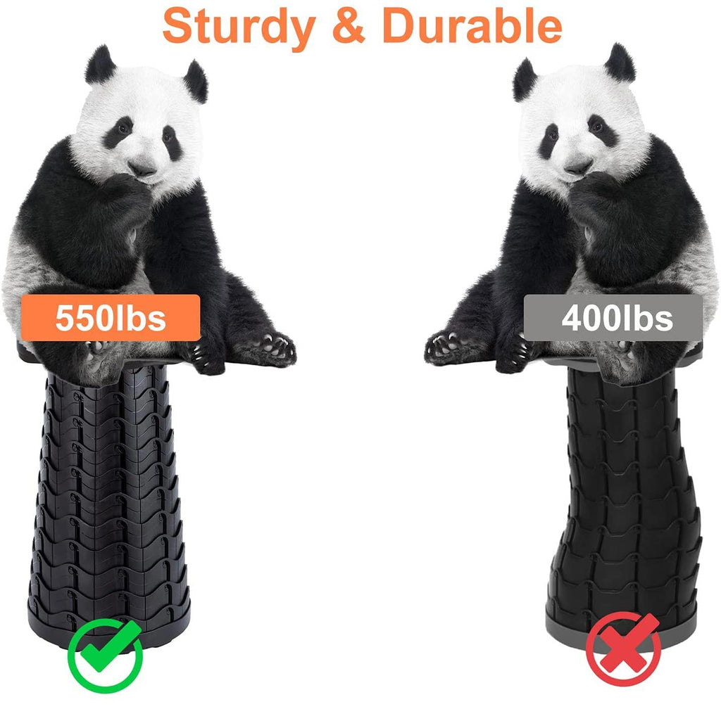 Lightweight Folding Stool