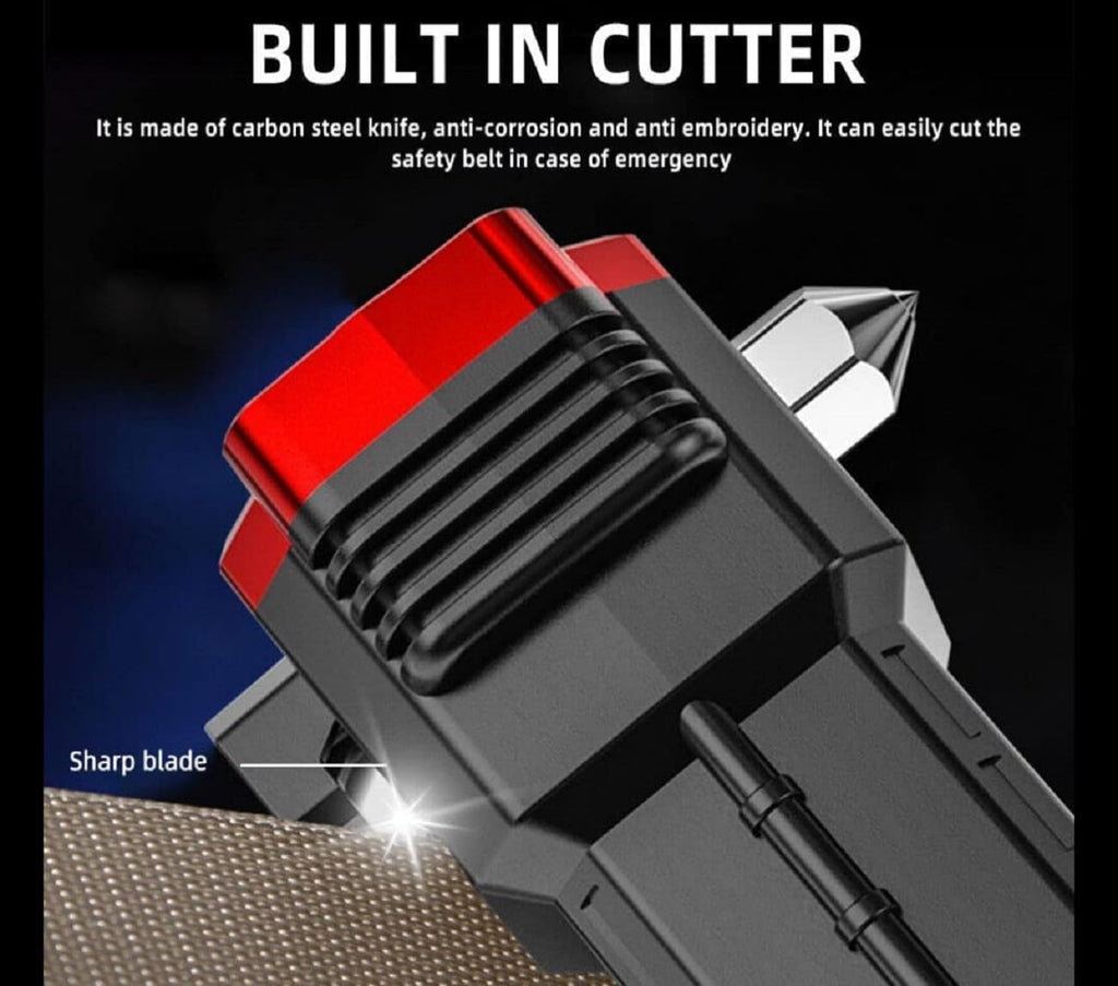 Multifunctional Work Portable LED Flashlight